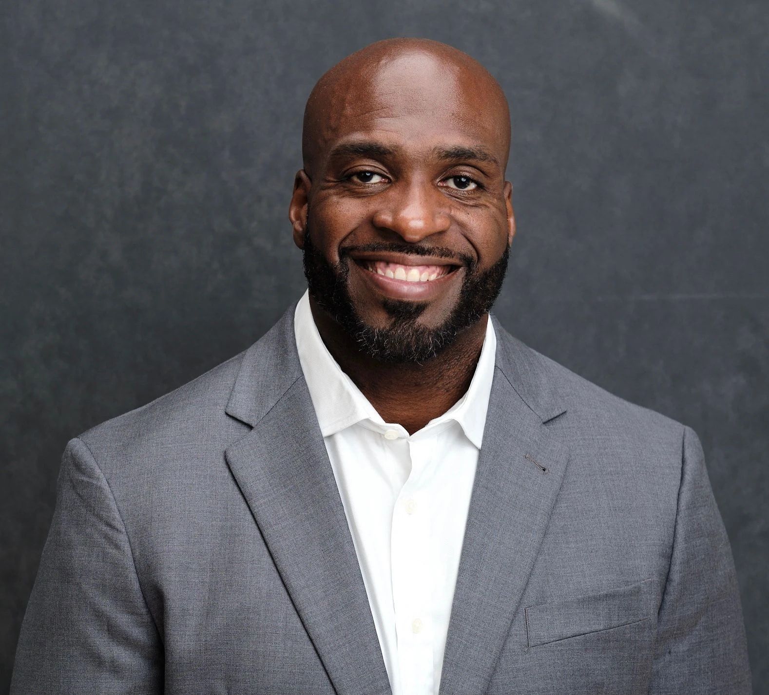 Portrait of Tavares Brewington